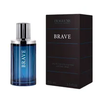 Perfume Fragluxe Brave For Men Edt 100ML
