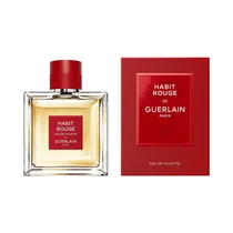 Perfume Guerlain Habit Rouge Eau de Toilette 100ML
