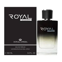 Perfume Masculino Royal Ópera Royal Black Edp 100ML
