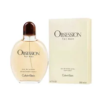 Perfume Calvin Klein Obsession For Men Eau de Toilette 200ML