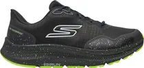 Tênis Skechers Go Run Consistent 2.0 - 220874/BKLM - Masculino