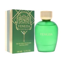 Perfume New Brand Venezia - Eau de Toilette - Masculino - 100ML