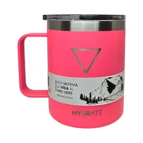 Taza de Café Hydrate 355ML Rosa Flamenco