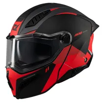 Capacete Axxis Ghostfighter SV Maniac B5 - Articulado - Tamanho XXL - com Óculos Interno - Matt