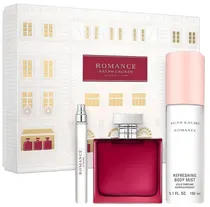 Kit Perfume Ralph Lauren Romance Intense Edp 100ML+10ML+Body Mist 150ML - Feminino