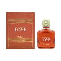 Perfume Asten In The Name Of Love Edp Unissex 100ML