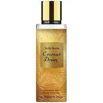 Colônia Feminina Stella Dustin Coconut Dream Brume Parfumée 250 ML