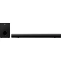 Barra de Som TCL S522W 2.1 CH Bluetooth - Preto  