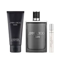 Kit Jimmy Choo Man Edt 100ML 3 Piezas