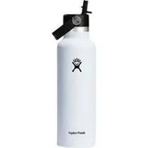 Hydro Flask Botella Termica S21FS110-1 621ML Blanco