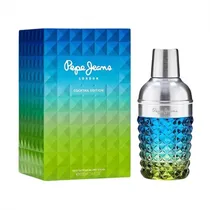 Perfume Pepe Jeans London Cocktail Edition Edt Masculino 100ML