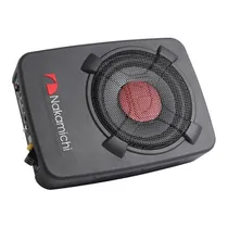 Nakamichi NBF-8.1A / 8 Polegadas 150 WRMS / 1500W Subwoofer Slim