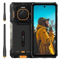 Walkie Talkie Celular Ulefone Armor 26 Ultra Ie 5G 512GB 12GB Ram Up To 24GB/6.78/200MP-Black