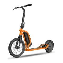 Patinete Eletrico Interbras X-Scooter Escape