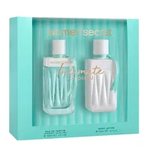 Kit Perfume Women'Secret Intimate Daydream Eau de Parfum 100ML + Body Lotion 100ML Feminino