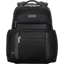 Mochila Targus Mobile Elite TBB617GL-70 para Notebook 16" - Preto 26L
