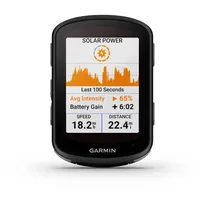 Garmin GPS Bike Edge 540 Solar 010-02694-20