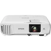 Projetor Epson Powerlite 118 3800 Lúmens 3LCD Xga - Branco
