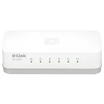 Hub Switch D-Link DES-1005A 5 Portas / 10/100MBPS