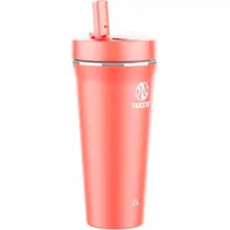 Takeya Vaso 51616 24OZ/700ML Coral
