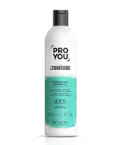 Revlon Pro You The Moisturizer Shampoo HYD 350ML