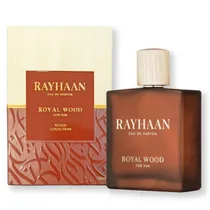 Perfume Rayhaan Royal Wood 100ML Edp