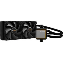 Cooler Water Be Quiet! Silent Loop 240MM - Black PWM BW020