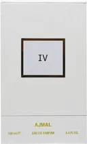 Perfume Ajmal Blanche Collection IV Edp 100ML - Feminino