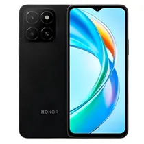 Celular Honor X5B Plus 6.56" DS Lte 4/256GB Preto