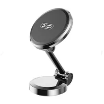 Suporte Veicular para Celular Xo C113 Magnético (Painel) - Preto