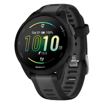 Smartwatch Garmin Forerunner 165 010-02863-20 - Cinza