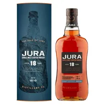 Whisky Jura Single Malt 18 Años 700ML