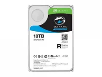 HD Seagate 10TB Skyhawk Ai Surveillance 3.5" SATA 3 7200RPM ST10000VE001 (Gar. BR)