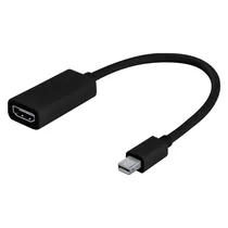 Adaptador Argom ARG-CB-0042 Mini Displayport para HDMI - Preto