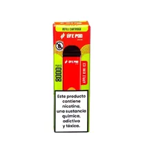 Cartucho Descartável Vaper Life Pod Eco Pro 8000 Puffs - Apple Kiwi Ice