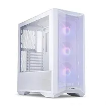 Gabinete Lian Li Lancool II Mesh C RGB-s Snow White