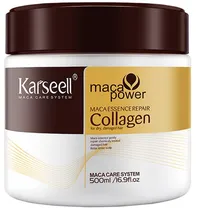Máscara Capilar Karseell Maca Power Collagen - 500ML