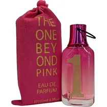 Linn Young Perfume The One Beyond Pink Fem Eau de Parfum 100ML