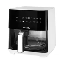 Freidora Air Fryer Smartfy AF04W 4.5L 1350W 110V Blanco