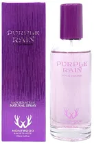 Perfume Montwood Purple Rain Edt 100ML - Feminino