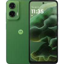 Smartphone Motorola Moto G35 XT2433-2 DS 5G NFC 6.72" 4/256GB - Leaf Green
