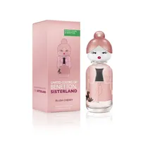 Benetton Sisterland Blush Cherry Edp 80ML