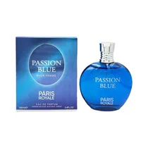 Perfume Paris Royale Passion Blue Edp 100ML