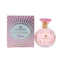 Perfume Femenino Marina de Bourbon Cristal Royal Rosé Edp 100ML