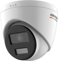 Câmera de Segurança IP Hikvision DS-2CD1347G2-L 2.8MM 4MP Colorvu