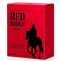 Fragluxe Perfume Red Rider M Eau de Toilette 100ML