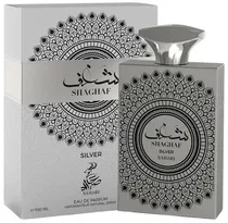 Perfume Sahari Shaghaf Silver Edp 100ML - Masculino