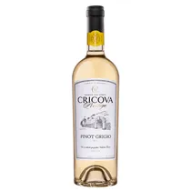 Vino Cricova Prestige Pinot Grigio Blanco Seco 750ML