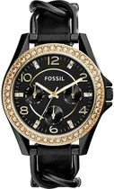Relógio Feminino Fossil ES3696 Chronograph - Analógico