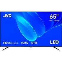 TV 65 JVC LT-65KM558 Uhd/ Smart/ Google/ BT/ Wifi